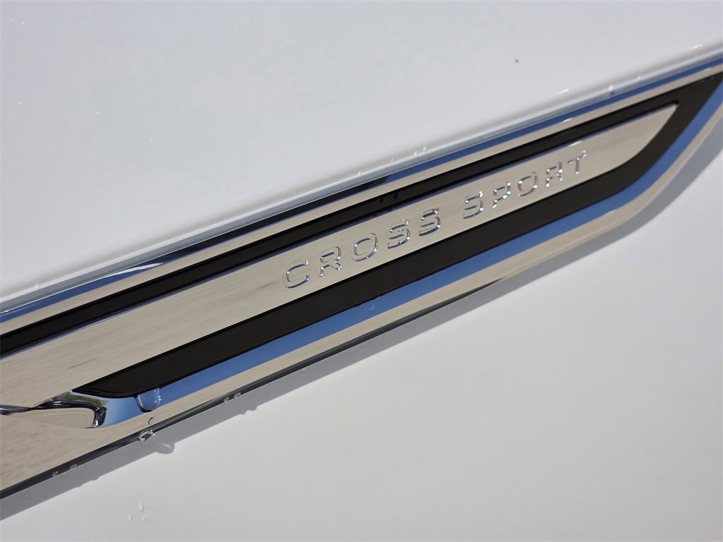 New 2026 Volkswagen Atlas Cross Sport SE image 8