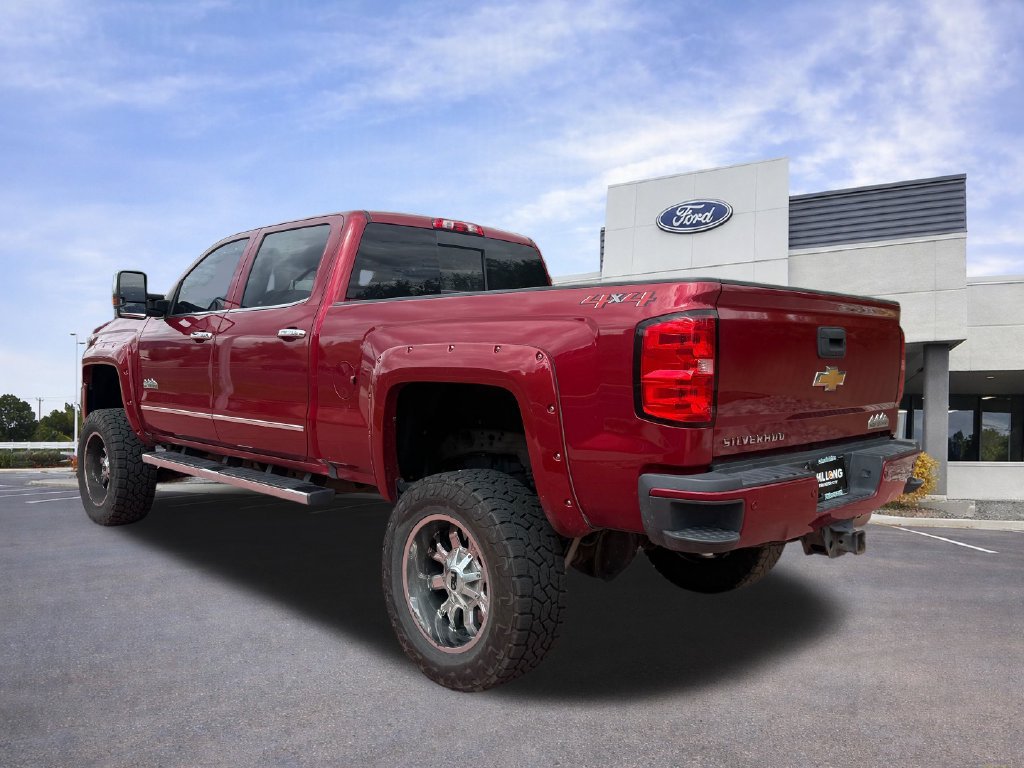 Used 2018 Chevrolet Silverado 2500 High Country w/ Duramax Plus Package AWD/4WD image 5