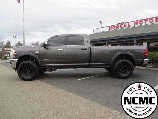 Used 2020 RAM 3500 Limited image 2