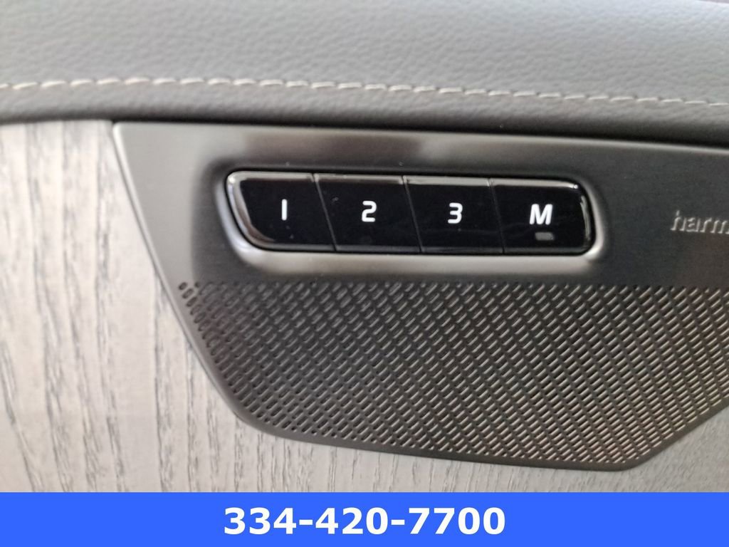 New 2025 Volvo XC90 T8 Ultra w/ Protection Package Premier AWD/4WD image 23