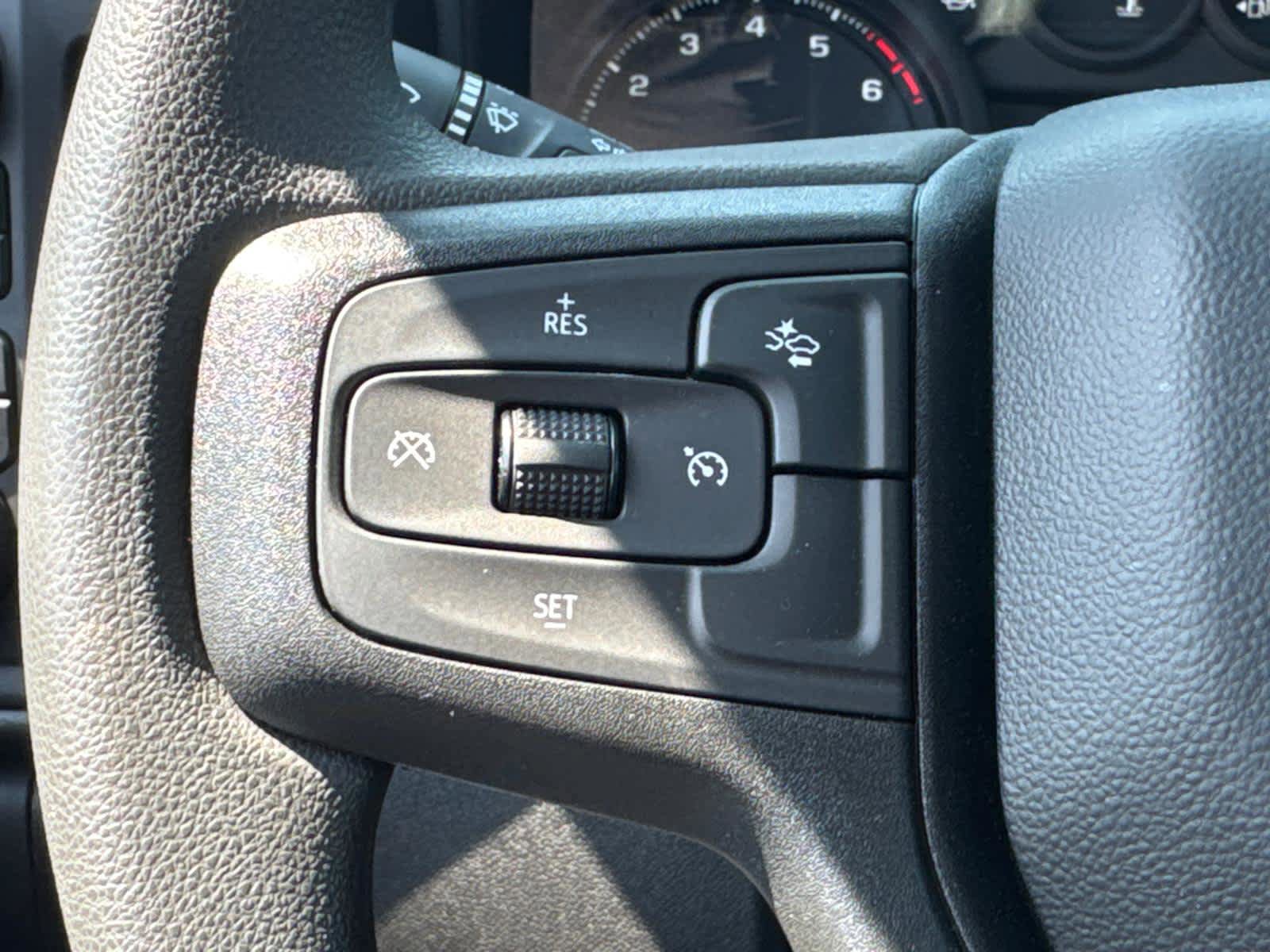 New 2024 Chevrolet Silverado 3500 W/T w/ WT Convenience Package image 20