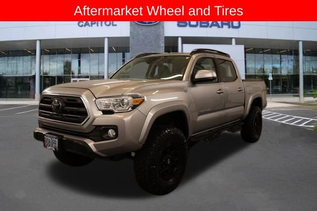 Used 2019 Toyota Tacoma SR5 image 8