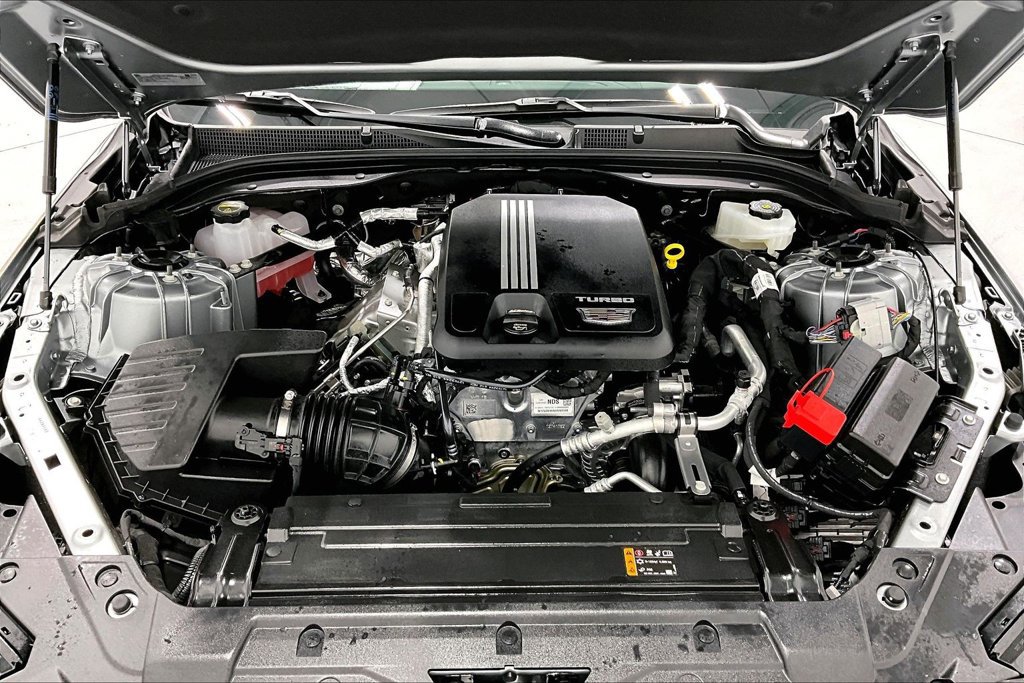 New 2026 Cadillac CT5 Premium Luxury RWD image 26