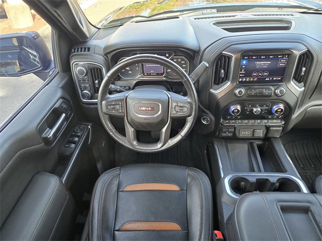 Used 2019 GMC Sierra 1500 AT4 w/ AT4 Premium Package image 10