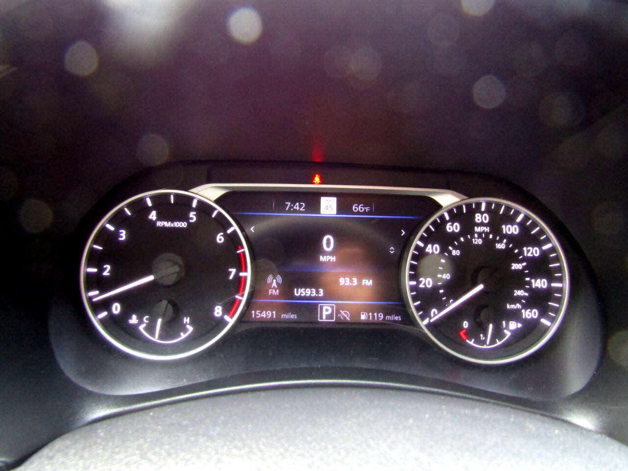 Used 2024 Nissan Sentra SV image 14