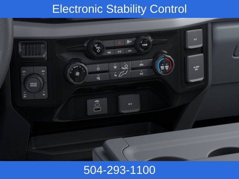 New 2026 Ford F250 XL w/ STX Appearance Package AWD/4WD image 17