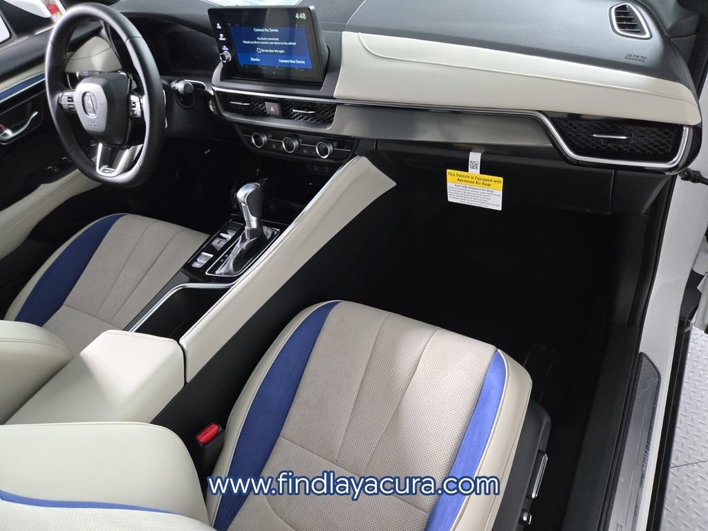 New 2026 Acura ADX A-Spec AWD/4WD image 17