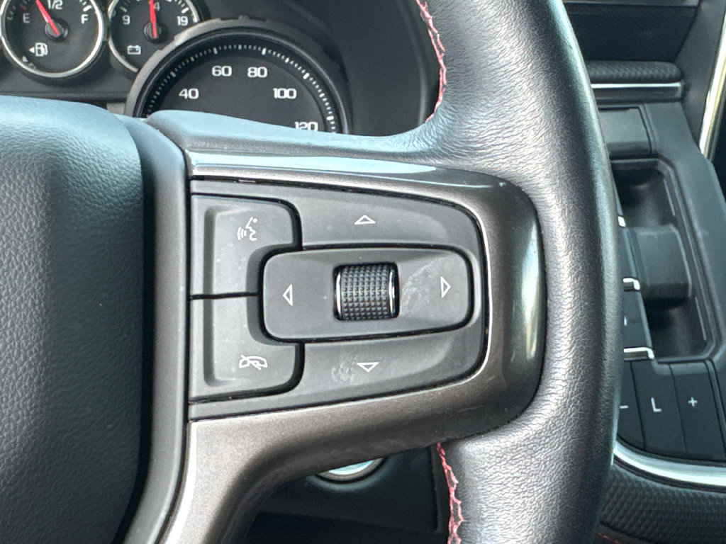 Used 2021 Chevrolet Tahoe RST w/ Rear Media and Nav Package RWD image 27