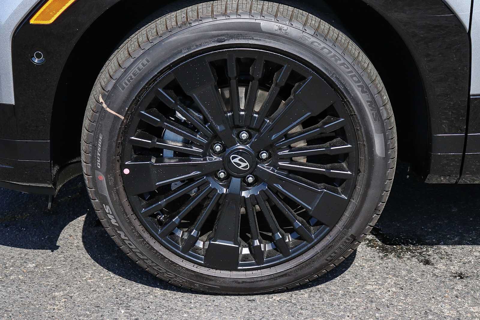 New 2026 Hyundai Santa Fe Calligraphy AWD/4WD image 14