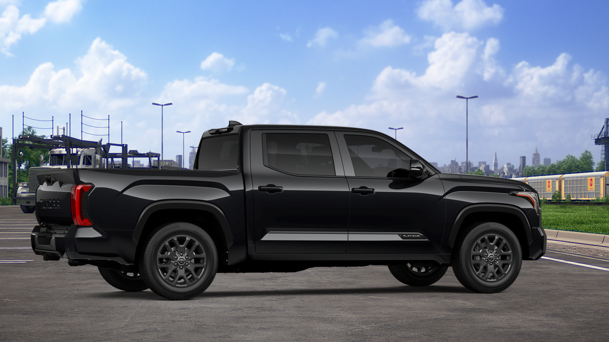 New 2026 Toyota Tundra Platinum AWD/4WD image 13