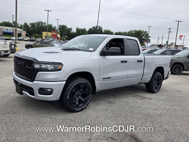 New 2026 RAM 1500 Express AWD/4WD image 3