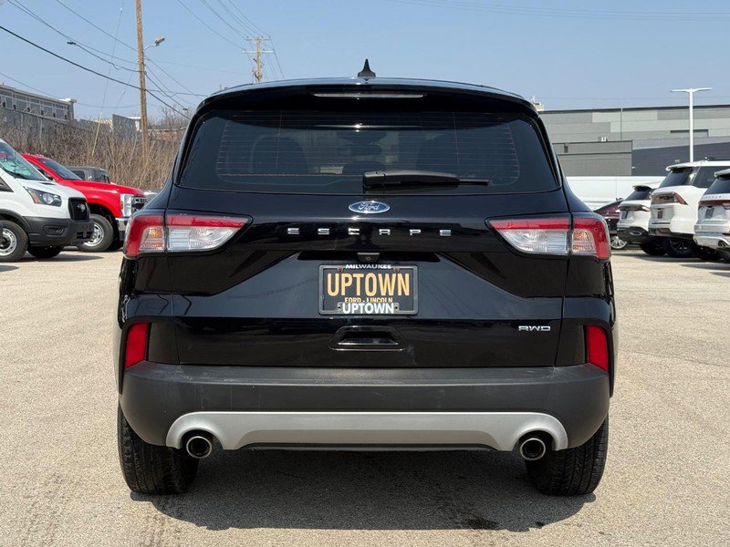 Certified 2020 Ford Escape S AWD/4WD image 5