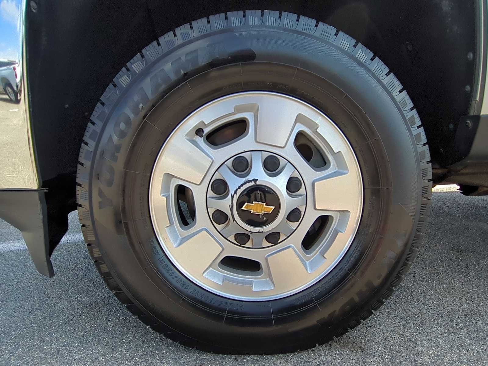Used 2016 Chevrolet Silverado 2500 LT w/ All Star Edition RWD image 29