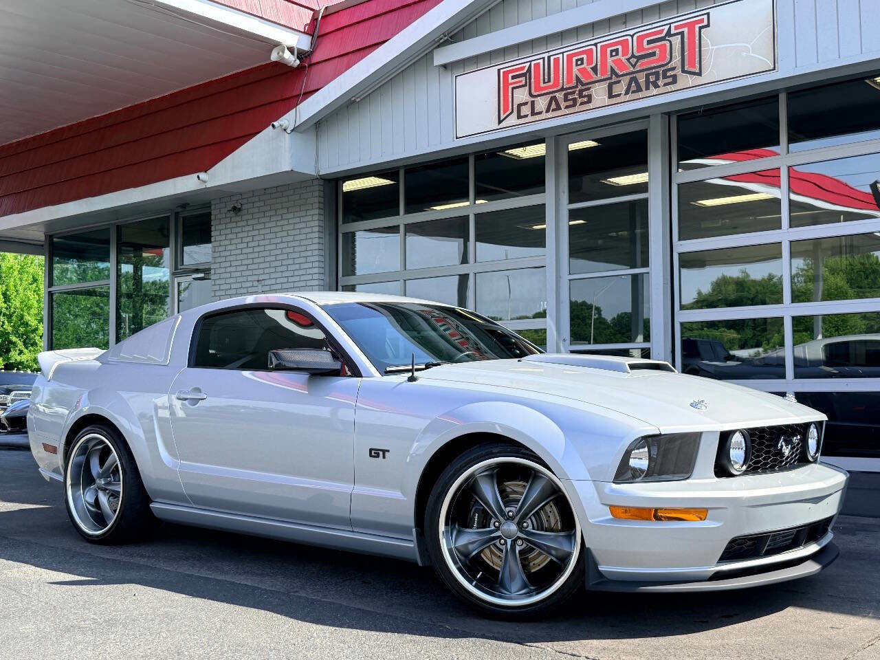 Used 2007 Ford Mustang GT Premium