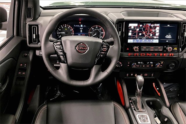 New 2026 Nissan Frontier PRO-4X image 20