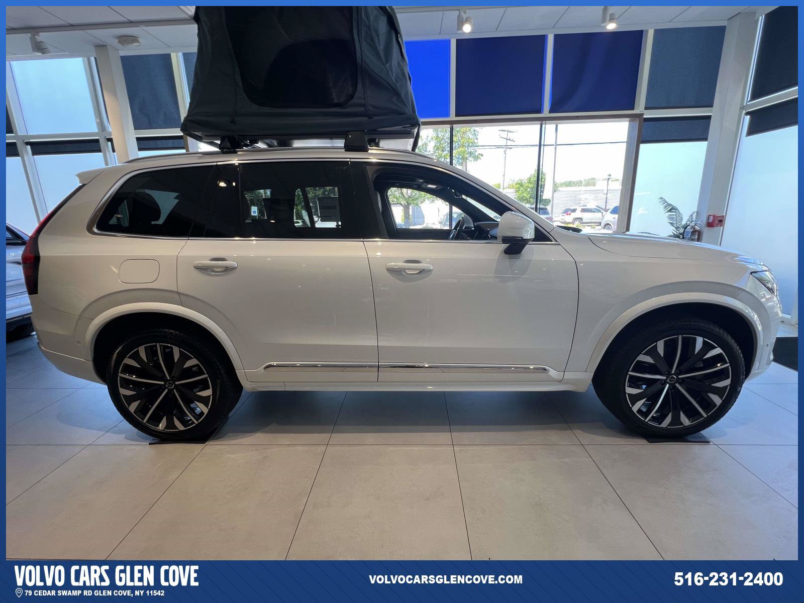 Used 2026 Volvo XC90 B6 Plus w/ Protection Package Premier AWD/4WD image 4