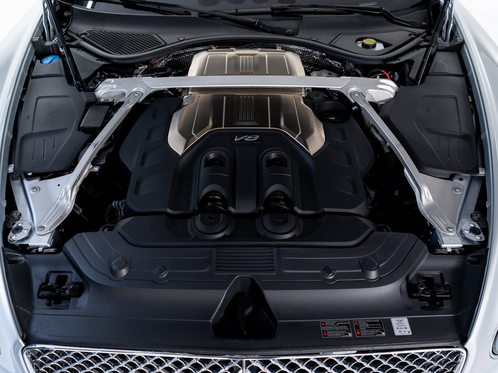 Certified 2022 Bentley Continental GT image 49