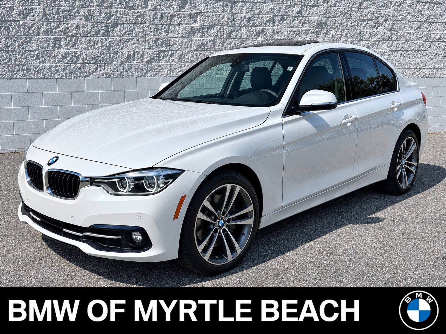 Used 2018 BMW 330i xDrive Sedan