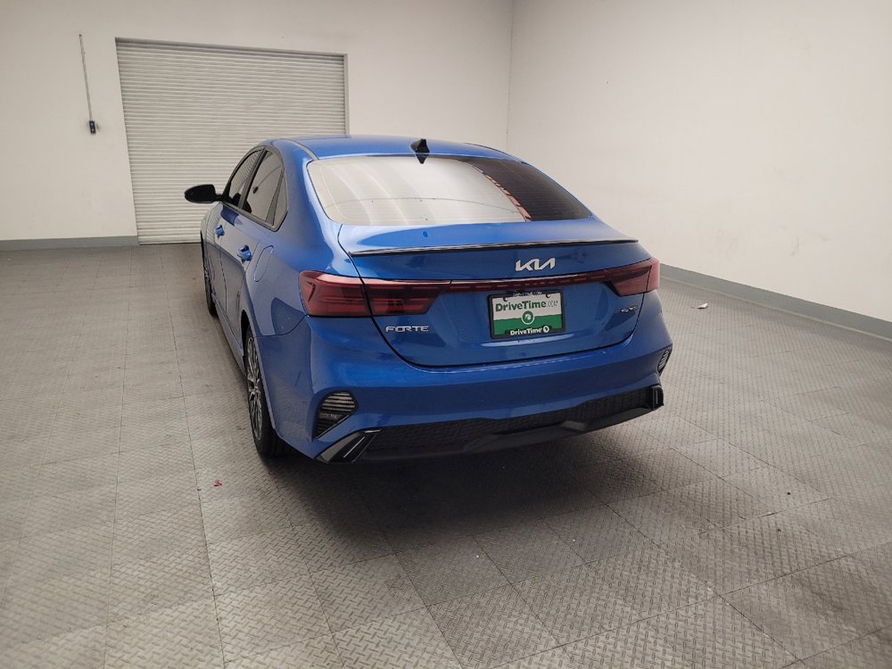 Used 2023 Kia Forte GT-Line w/ GT-Line Premium Package image 6