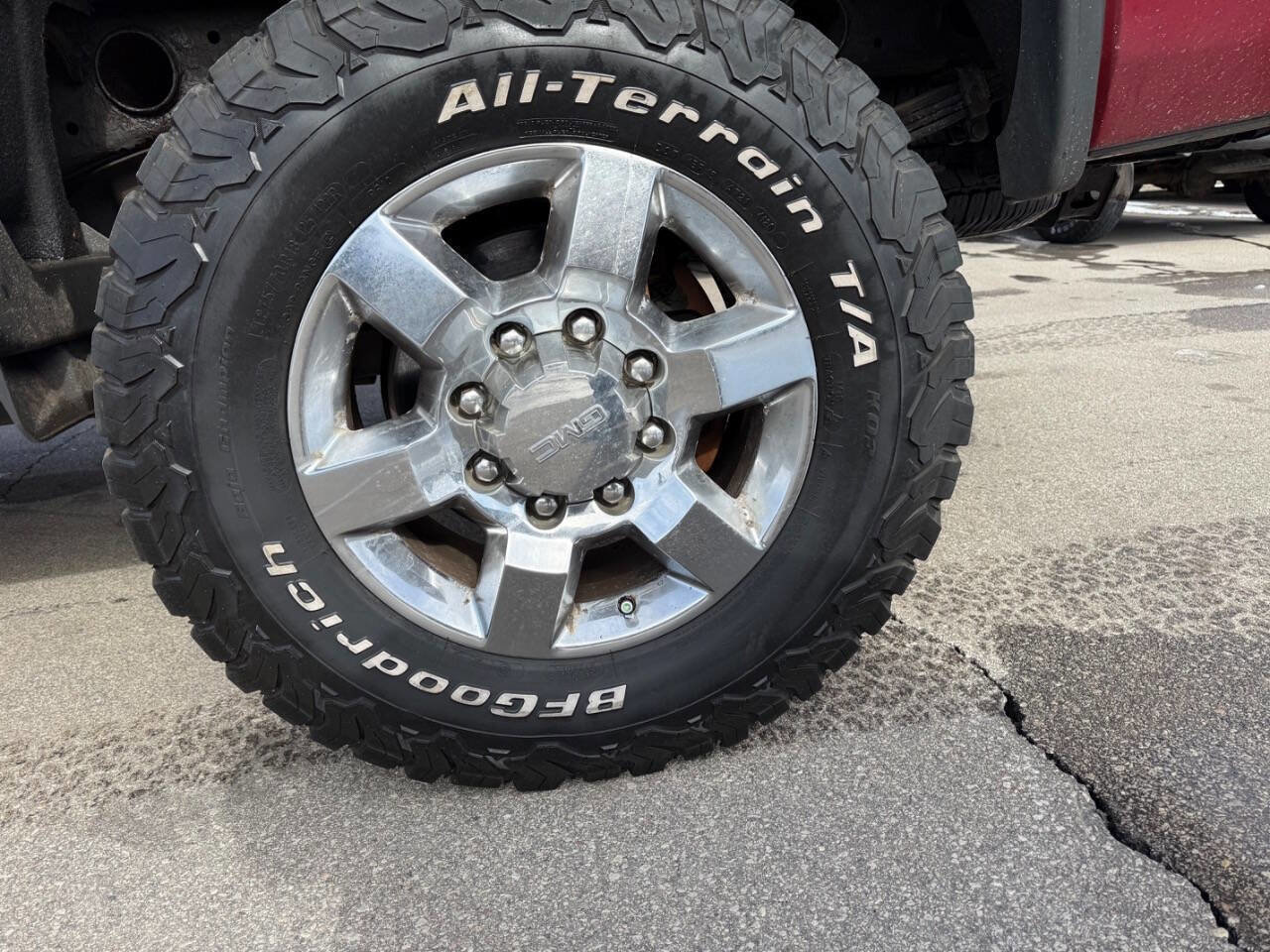 Used 2018 GMC Sierra 2500 SLT image 34