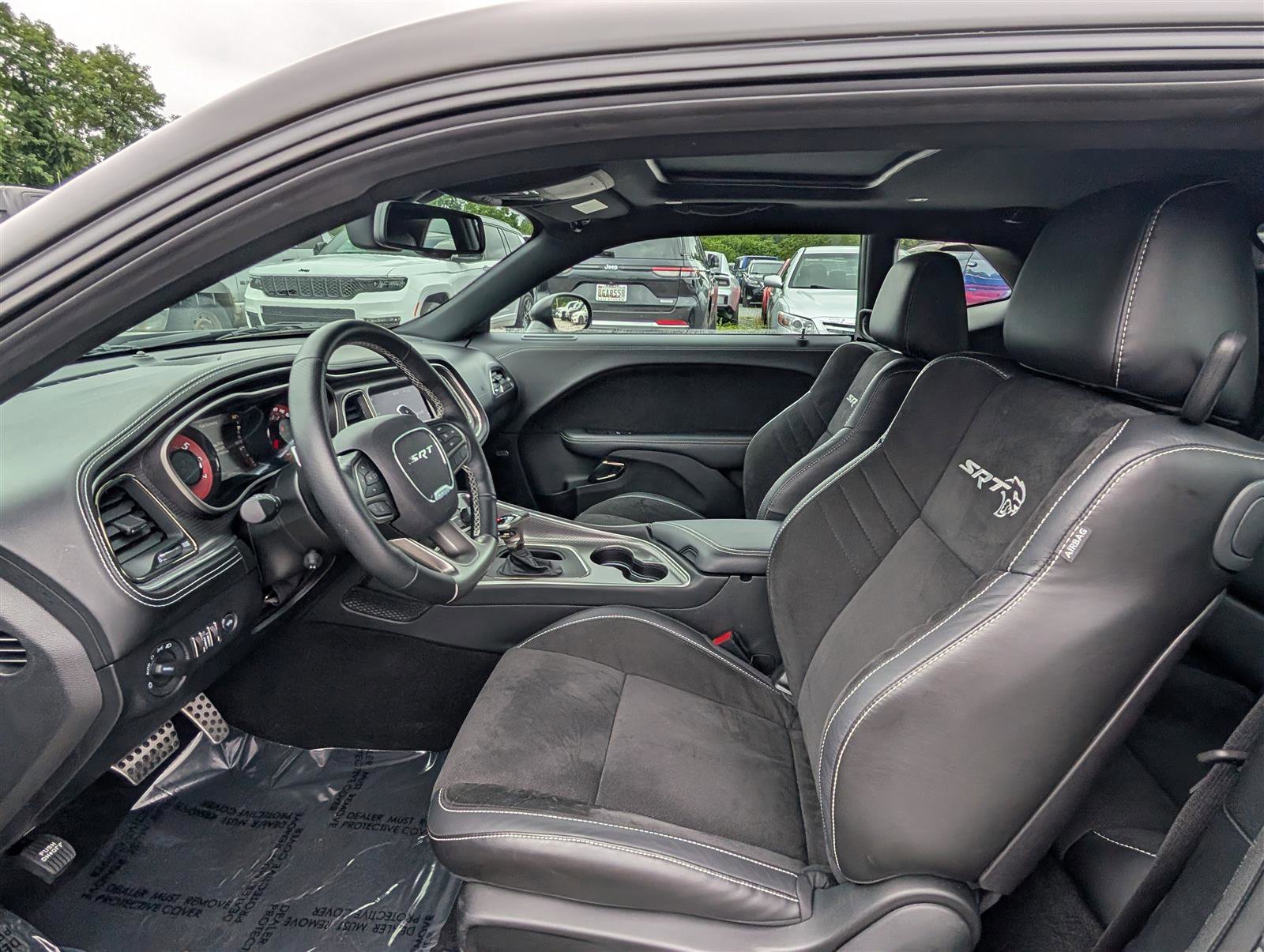 Used 2022 Dodge Challenger SRT Hellcat Redeye image 19