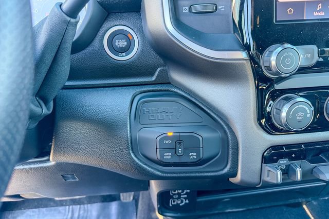 New 2026 RAM 3500 Big Horn image 24