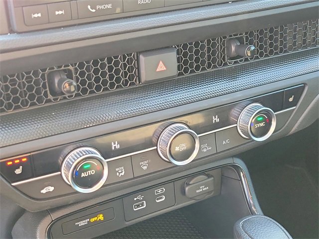 Used 2025 Honda CR-V EX image 26