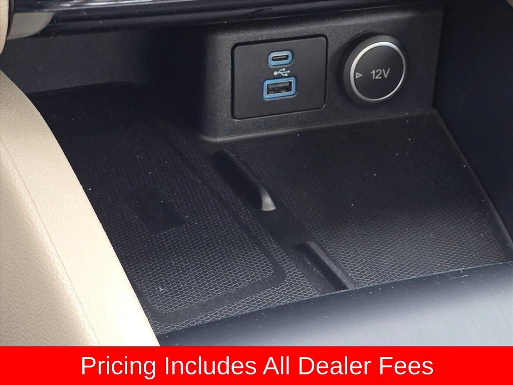 Used 2021 Ford Escape SEL w/ Technology Package FWD image 25