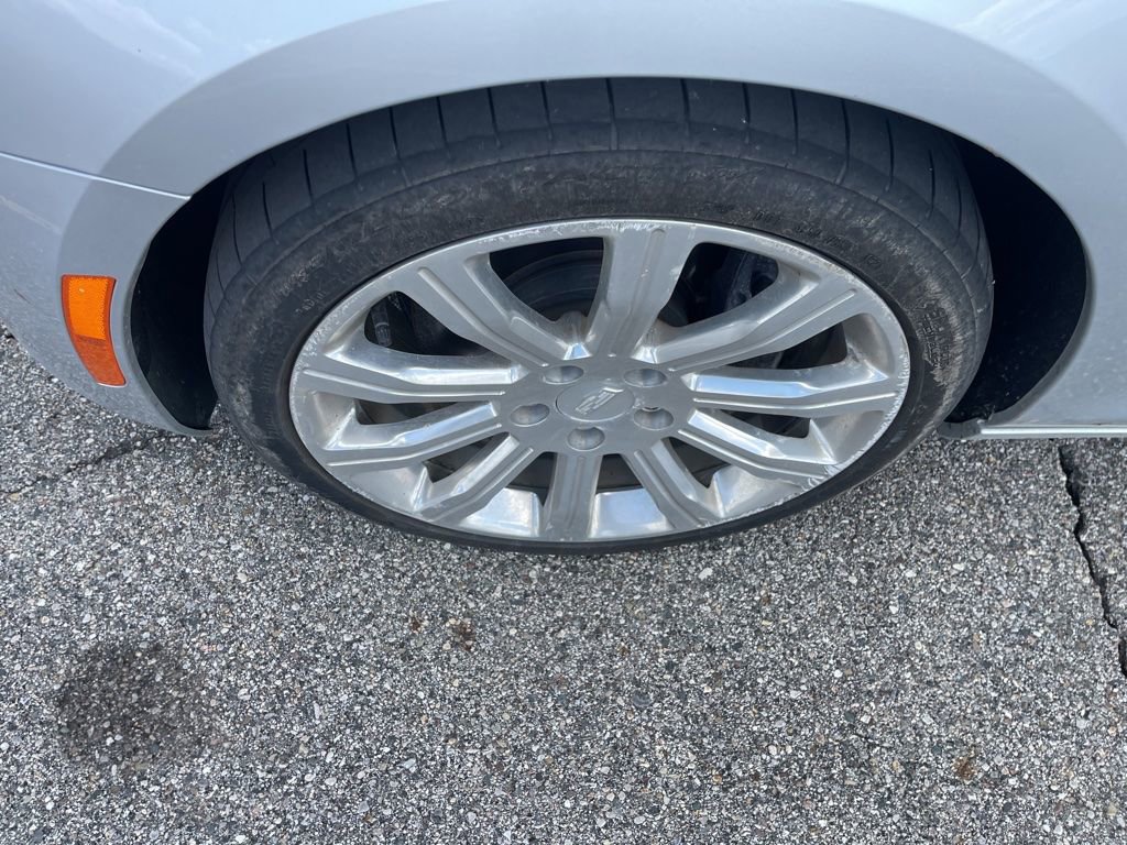 Used 2019 Cadillac ATS Premium Luxury w/ Driver Assist Package AWD/4WD image 19