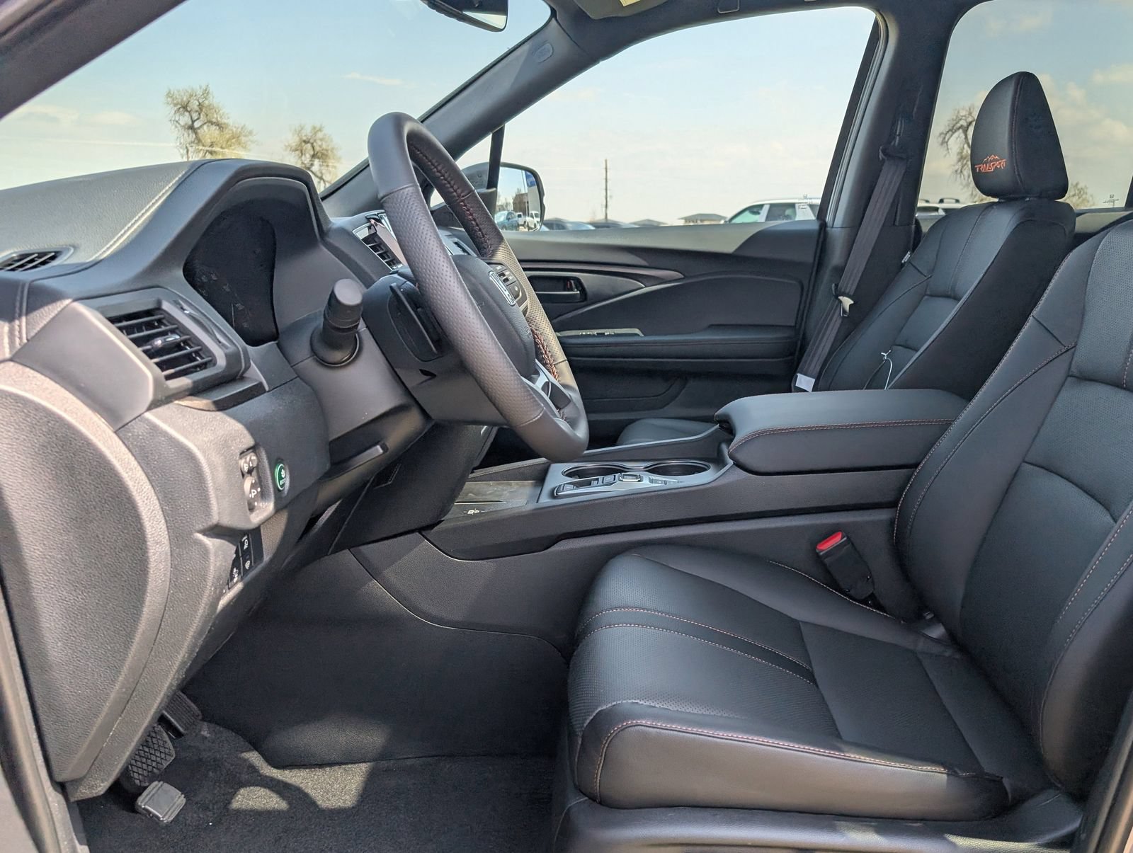 New 2026 Honda Ridgeline TrailSport image 13