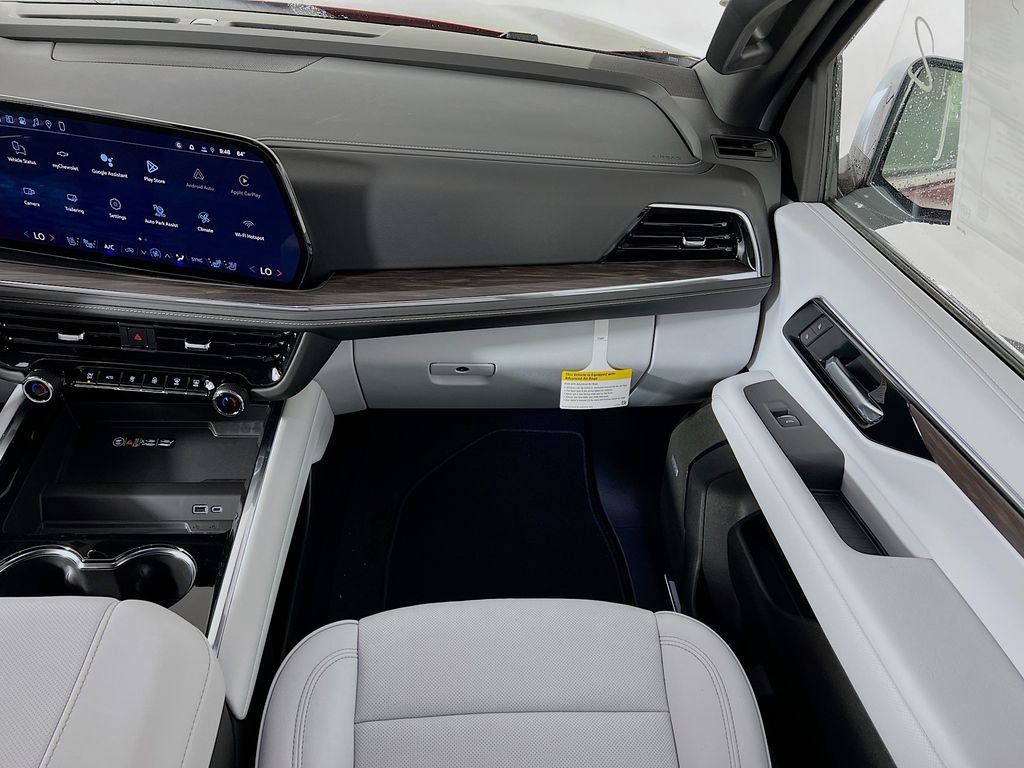 New 2026 Chevrolet Tahoe Premier AWD/4WD image 24