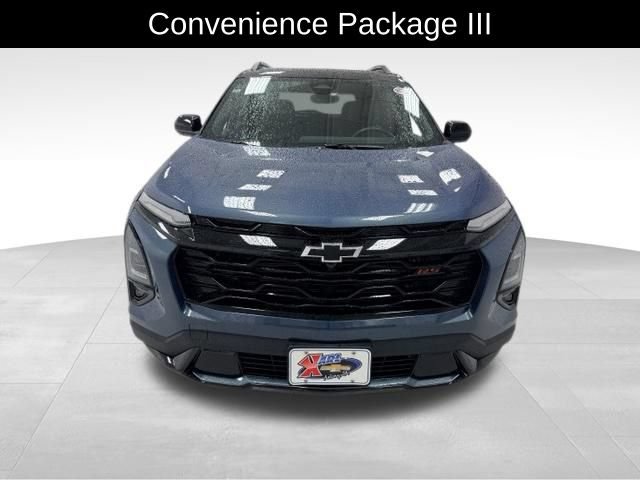 Certified 2025 Chevrolet Equinox RS w/ Safety and Technology Package AWD/4WD image 7