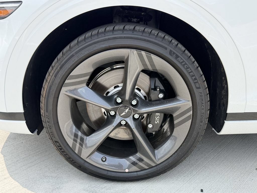 New 2026 Genesis GV70 3.5T Sport Prestige AWD/4WD image 9