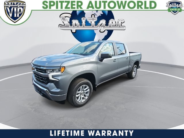 New 2026 Chevrolet Silverado 1500 LT AWD/4WD image 7