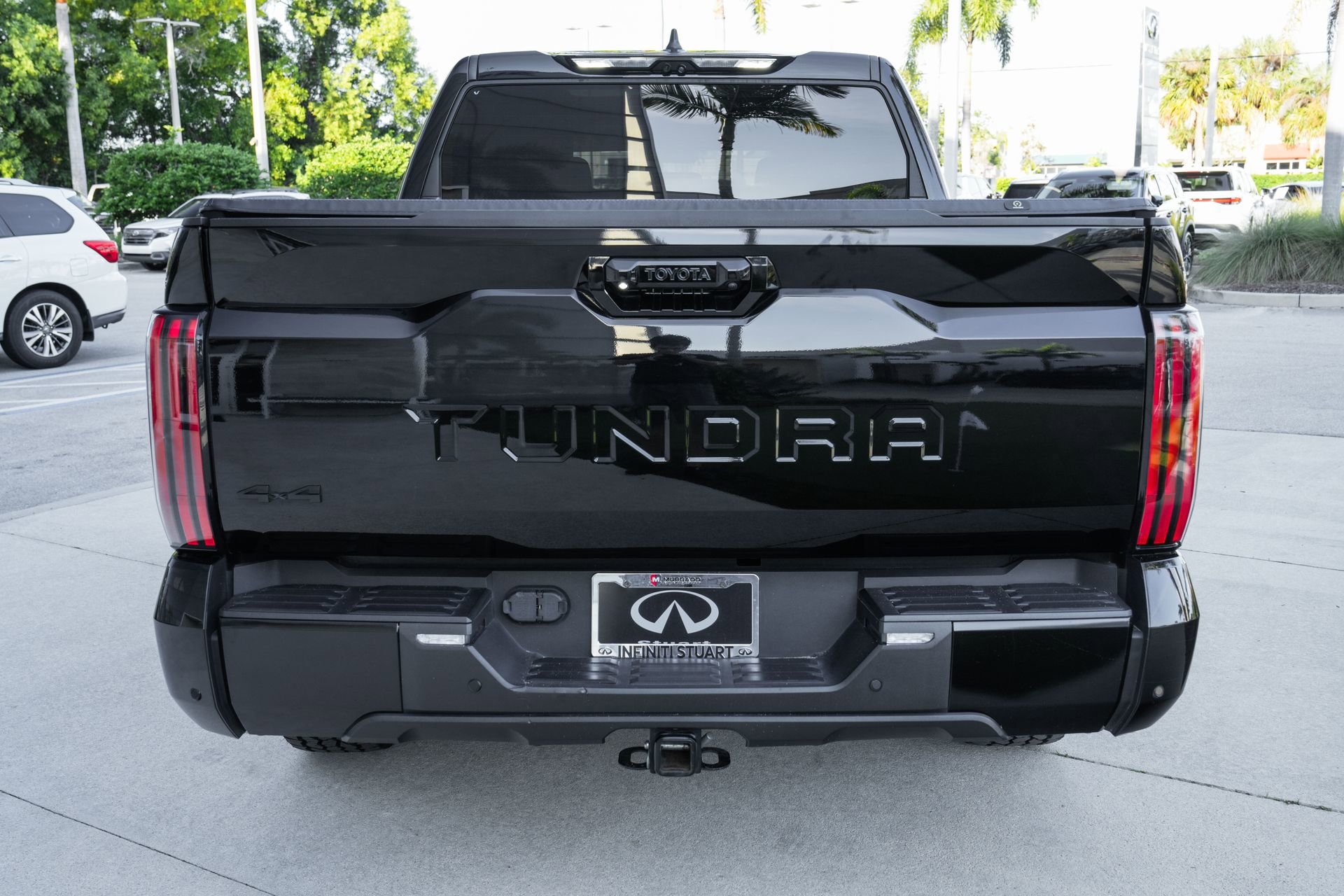 Used 2024 Toyota Tundra Platinum image 24