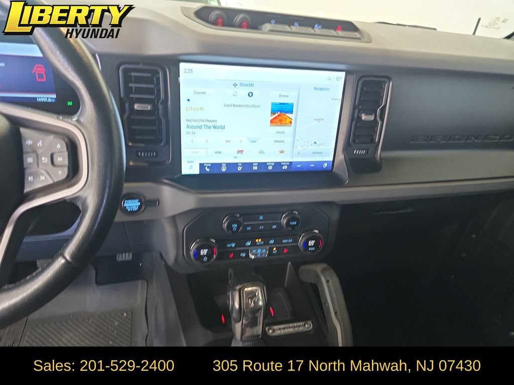 Used 2021 Ford Bronco Big Bend AWD/4WD image 20