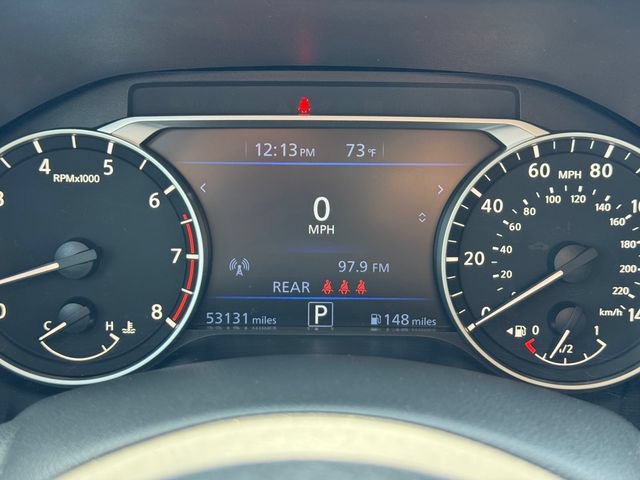 Used 2024 Nissan Altima 2.5 SV FWD image 19