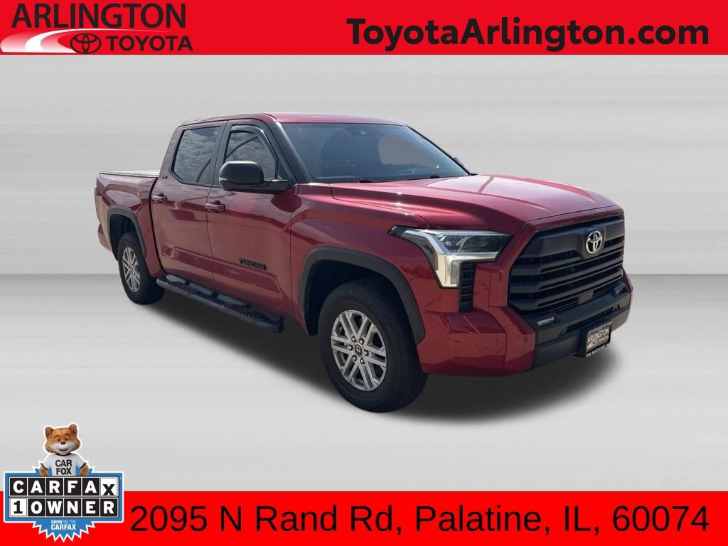 Used 2024 Toyota Tundra SR5 w/ SR5 Premium Package
