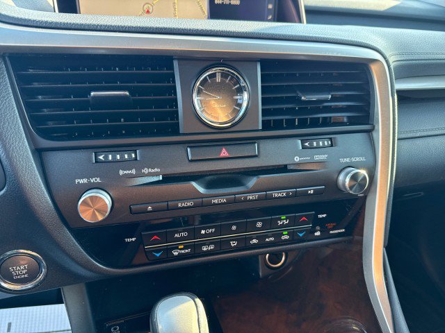 Used 2017 Lexus RX 350 F Sport image 9