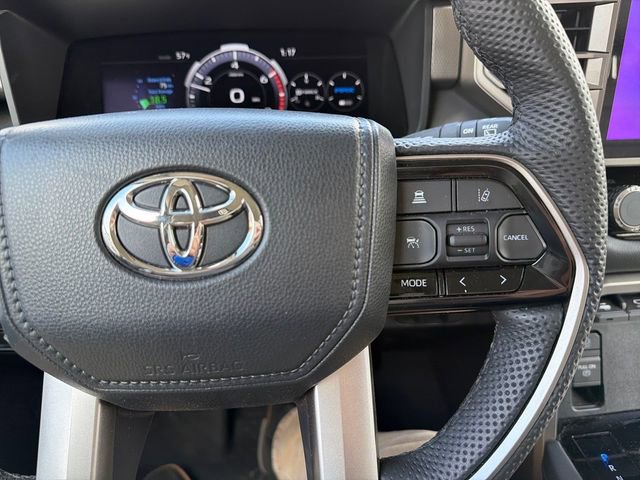 Used 2024 Toyota Sequoia Limited w/ TRD Off-Road Package AWD/4WD image 20