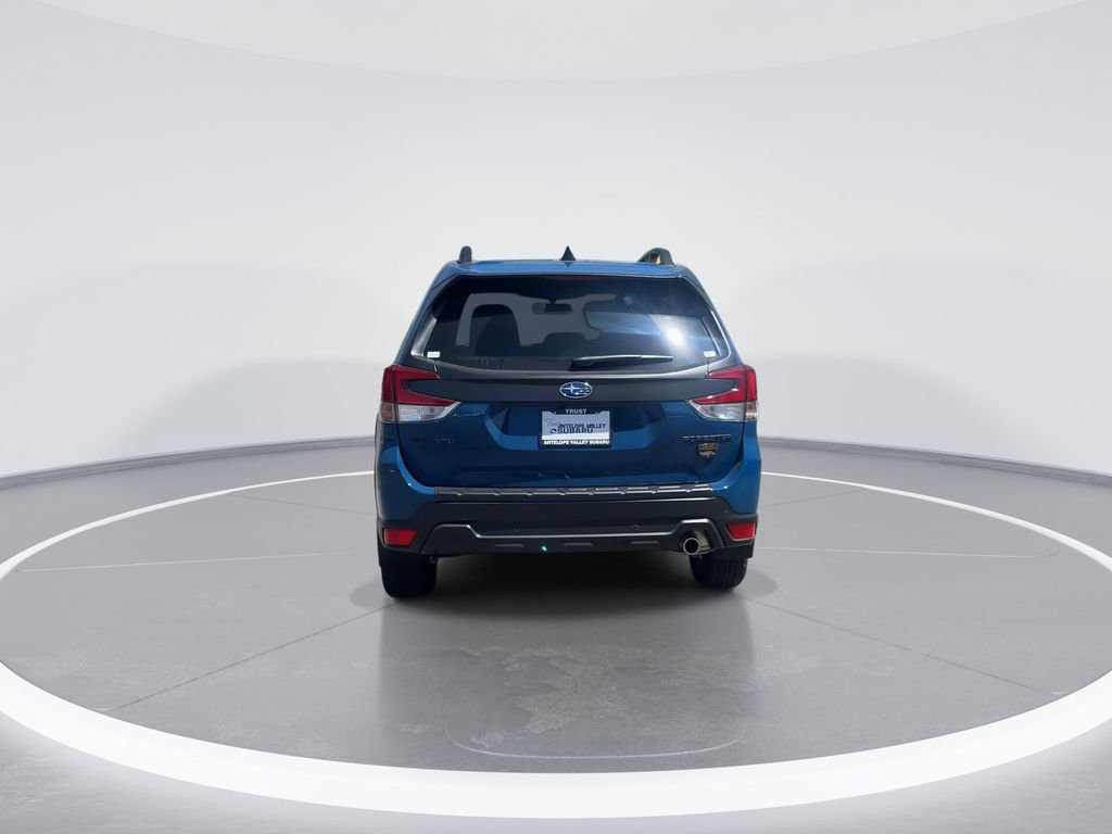 Certified 2025 Subaru Forester Wilderness w/ Convenience Package image 6