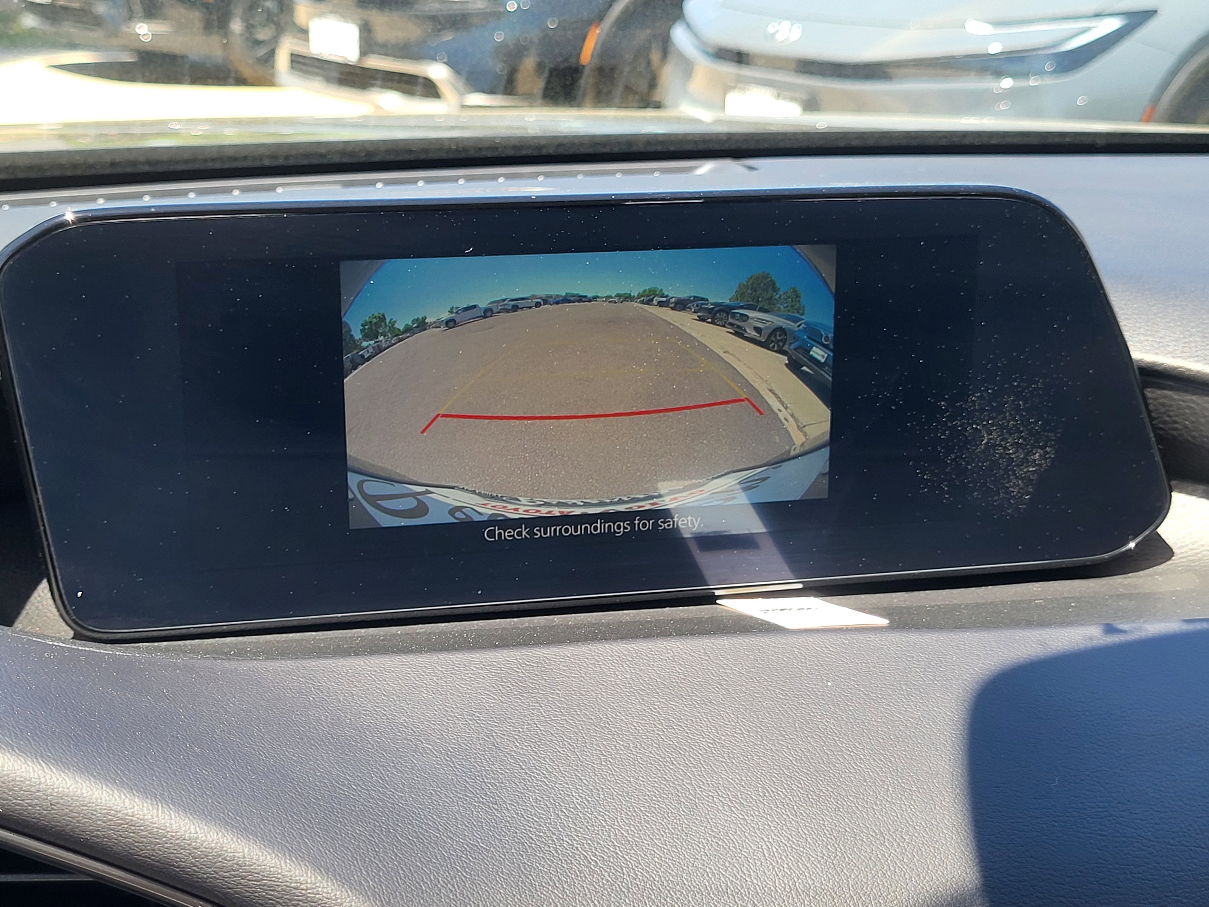 Used 2025 MAZDA MAZDA3 s FWD image 18