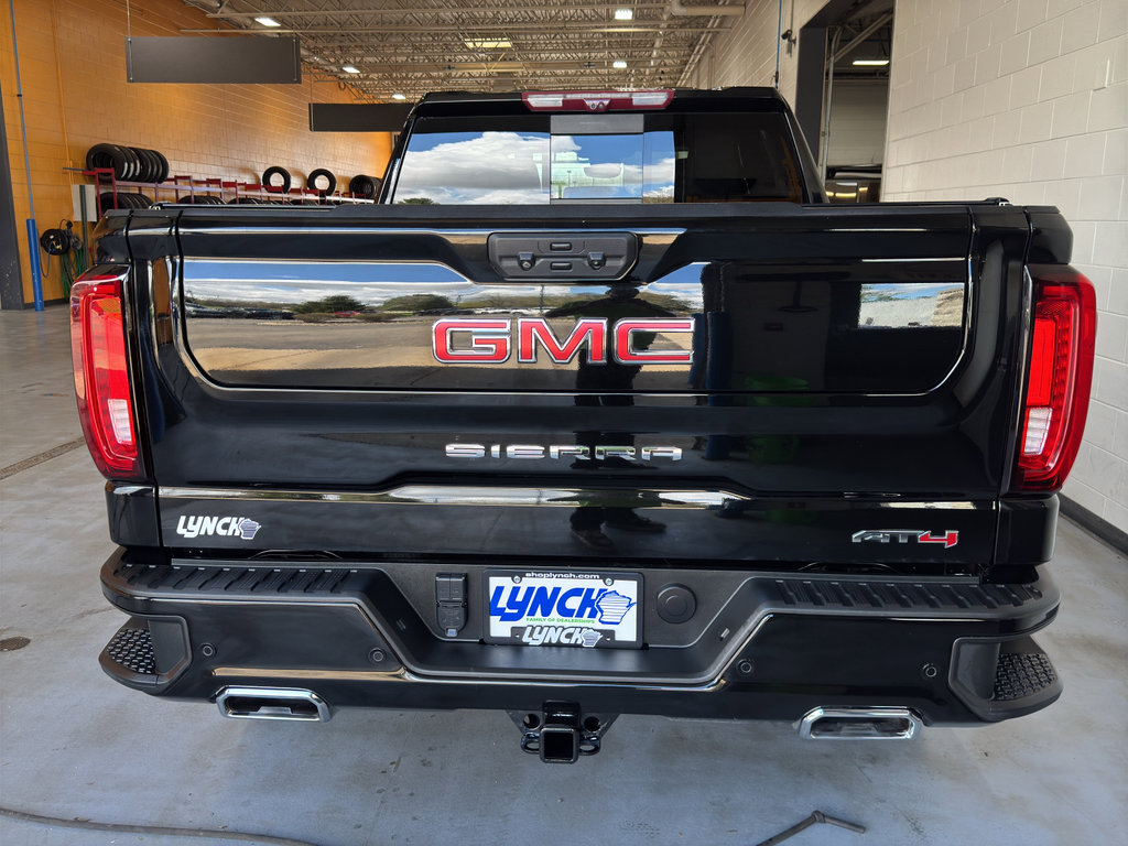 Used 2022 GMC Sierra 1500 AT4 w/ AT4 Premium Package image 4