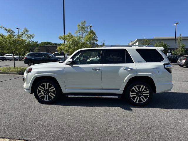 Used 2022 Toyota 4Runner Limited image 5