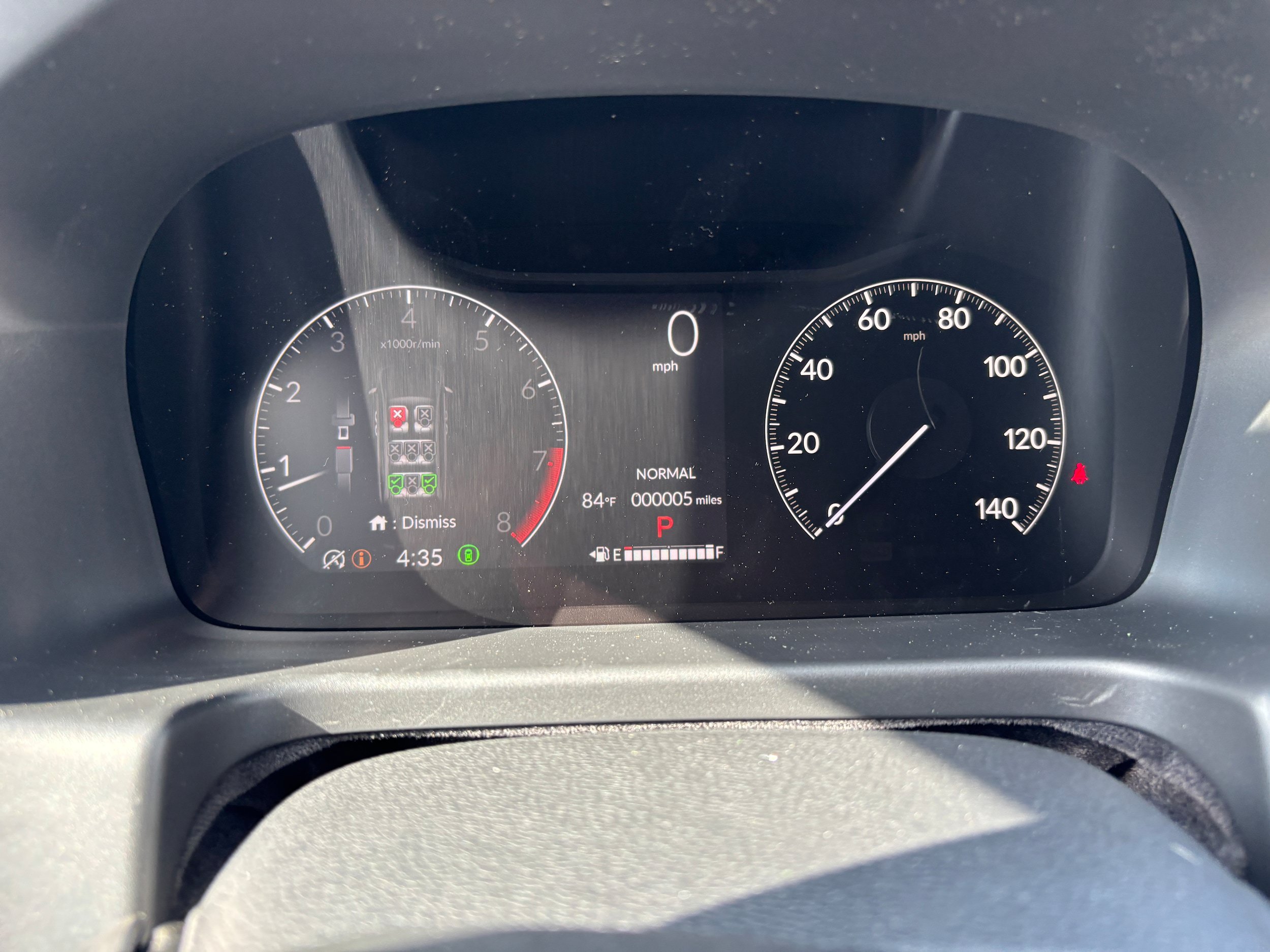 New 2026 Honda Odyssey Elite image 29