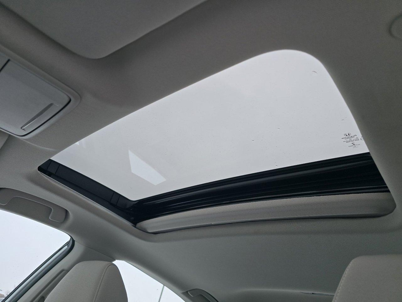 Certified 2023 Honda Accord EX image 4