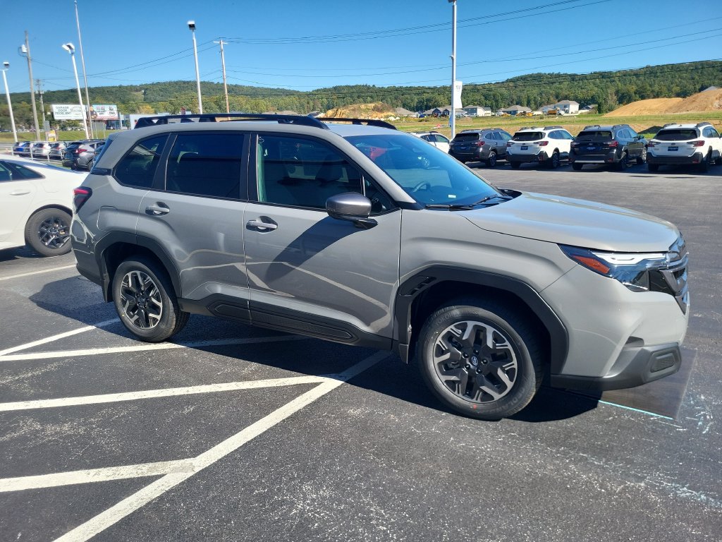 New 2026 Subaru Forester Premium AWD/4WD image 5