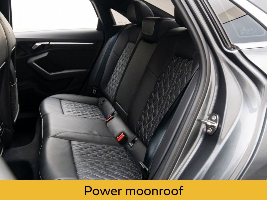 Used 2023 Audi S3 Premium Plus w/ Premium Plus Package image 19