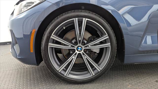 Used 2021 BMW 430i Coupe w/ Convenience Package RWD image 27