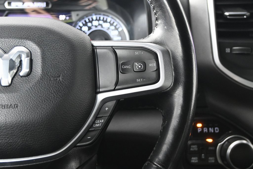 Used 2022 RAM 1500 Big Horn image 37